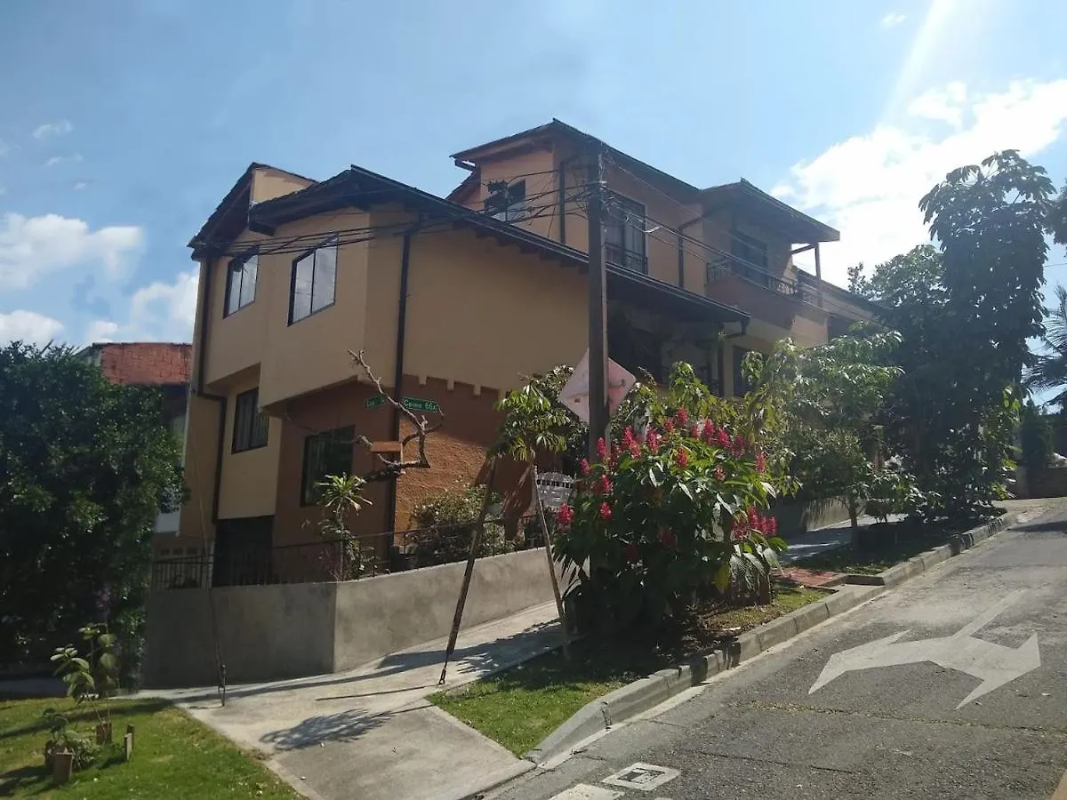 Mayorca Homestay Medellín Colombia