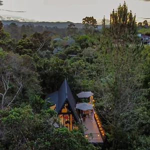 Camping Ecoluxury Glamping, San Antonio (Antioquia)